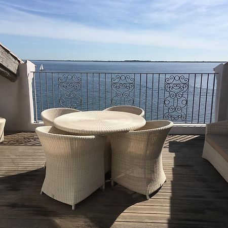Apartamento Port Rive Gauche Iona Marseillan  Exterior foto