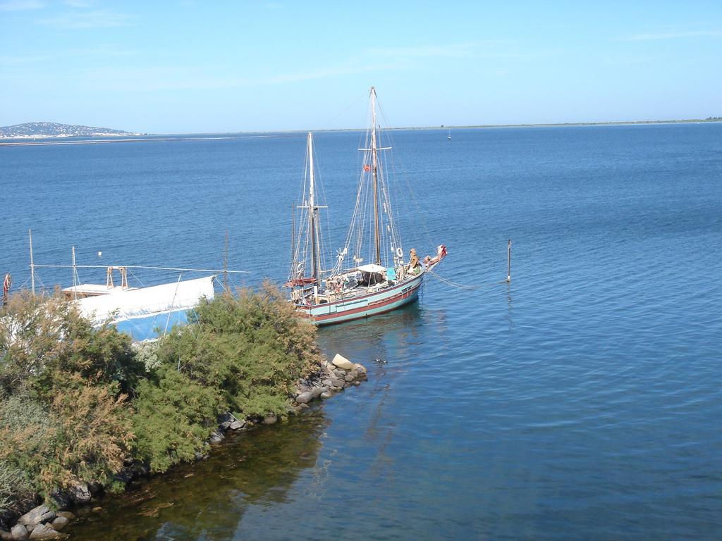 Apartamento Port Rive Gauche Iona Marseillan  Exterior foto